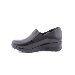 Sapatos Altos|Sapatos Rasos*LAPIERCE Sapato Preto