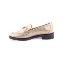 Sapatos Rasos*LAPIERCE Sapato Dourado