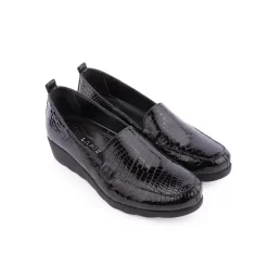 Sapatos Rasos*LAPIERCE Sapato Preto