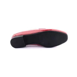 Sapatos Rasos*POPCORN Sapato Vermelho