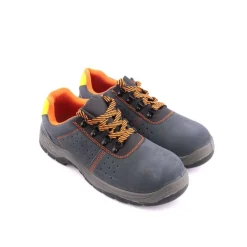 Homem|Mulher*BRACCI Sapato Proteção Cinza