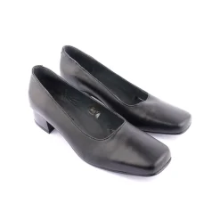 Sapatos Altos*PSHOES Sapato Preto