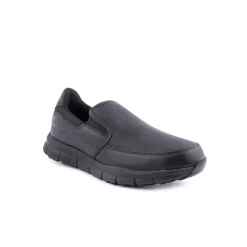 Mulher*SKECHERS Sapato Preto
