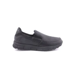 Mulher*SKECHERS Sapato Preto