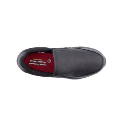 Mulher*SKECHERS Sapato Preto
