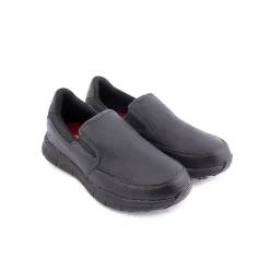 Mulher*SKECHERS Sapato Preto