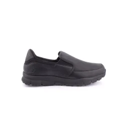 Homem*SKECHERS Sapato Preto