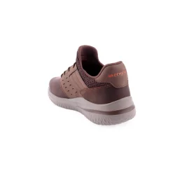 Casual / Desportivo*SKECHERS Sapato Delson 3.0 - Ezra Cognac