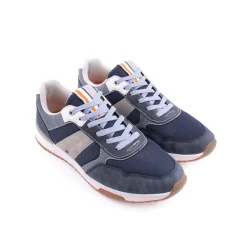 Casual / Desportivo*UAUH! Sapato Azul