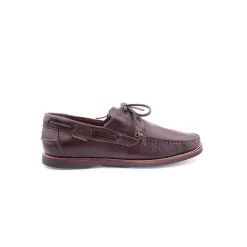 Mocassim / Velas*AnatomicGEL Sapato Vela Castanho