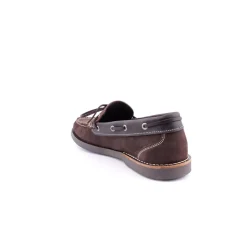 Mocassim / Velas*BC Sapato Vela Castanho