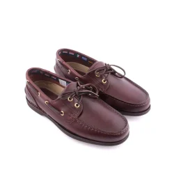 Mocassim / Velas*BRACCI Sapato Vela Castanho