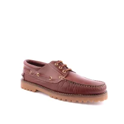 Mocassim / Velas*BRACCI Sapato Vela Castanho