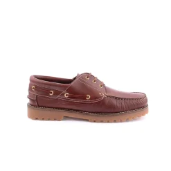 Mocassim / Velas*BRACCI Sapato Vela Castanho