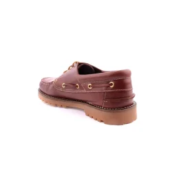 Mocassim / Velas*BRACCI Sapato Vela Castanho