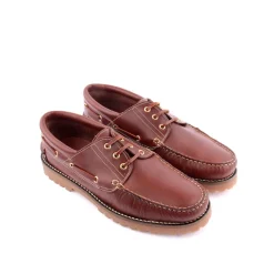 Mocassim / Velas*BRACCI Sapato Vela Castanho