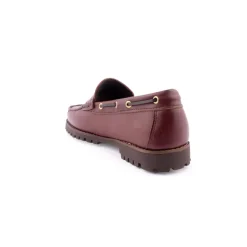 Mocassim / Velas*LOPPIO Sapato Vela Castanho