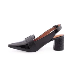 Sapatos Altos*VIZZANO Sapato Preto