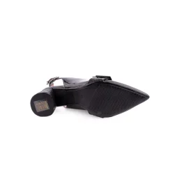 Sapatos Altos*VIZZANO Sapato Preto