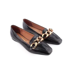 Sapatos Rasos*VIZZANO Sapato Preto