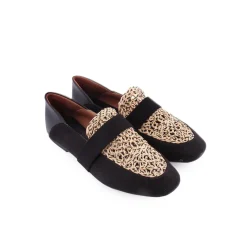 Sapatos Rasos*VIZANNO Sapato VIZZANO Preto