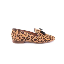 Sapatos Rasos*WILANO Sapato Leopardo