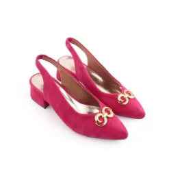 Sandalias Altas|Sapatos Altos*WILANO Sapato