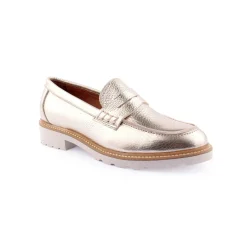 Sapatos Rasos*WILANO Sapato Dourado