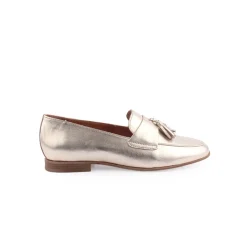 Sapatos Rasos*WILANO Sapato Dourado
