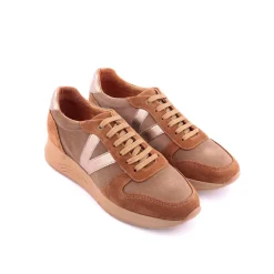 Sapatos Desportivos*WILANO Sapato Taupe