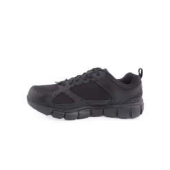 Homem*SKECHERS Ténis Work Relaxed Fit Preto